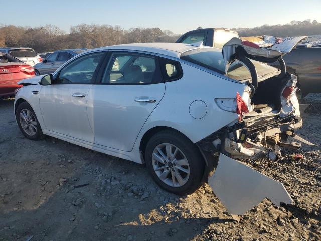 Photo 2 from auction – 2017 KIA OPTIMA LX with VIN 5XXGT4L33HG177932