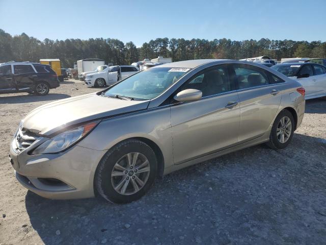 Photo 1 from auction – 2011 HYUNDAI SONATA GLS with VIN 5NPEB4AC0BH182742
