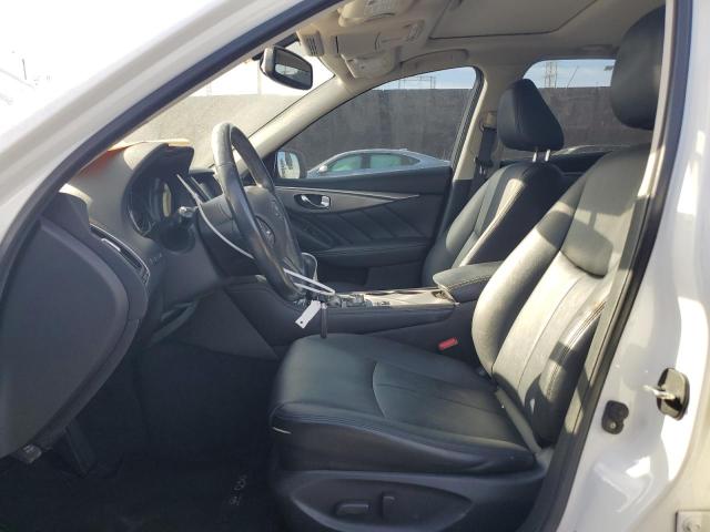 Photo 7 from auction – 2015 INFINITI Q50 BASE with VIN JN1BV7AP2FM330662