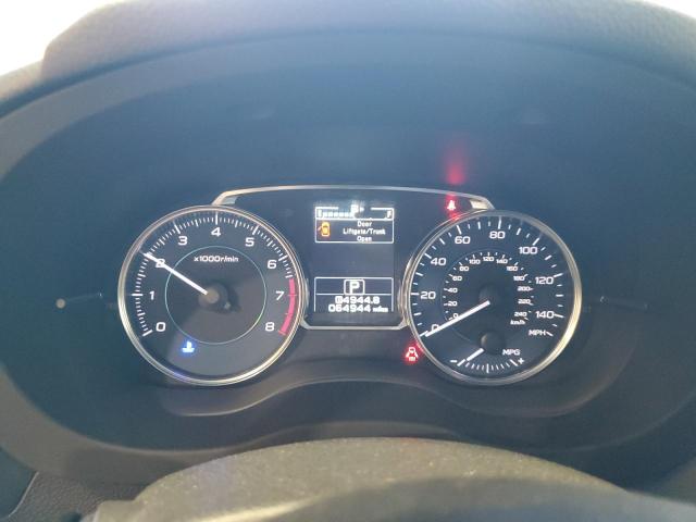 Photo 9 from auction – 2016 SUBARU CROSSTREK with VIN JF2GPAKC5G8347232