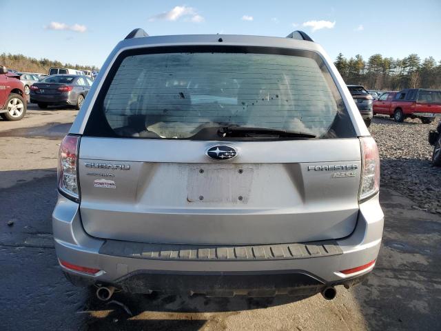 Photo 6 from auction – 2012 SUBARU FORESTER 2 with VIN JF2SHABC4CH411925