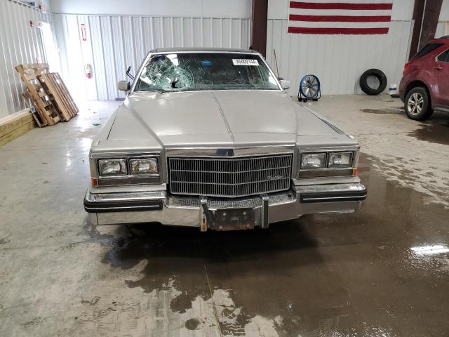 Photo 5 from auction – 1983 CADILLAC DEVILLE with VIN 1G6AD6988D9256914