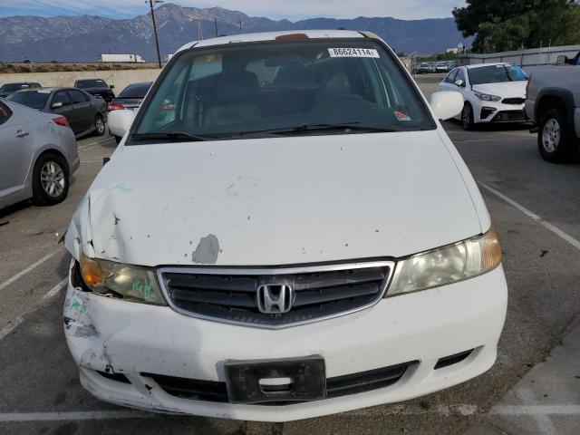 Photo 5 from auction – 2003 HONDA ODYSSEY EX with VIN 5FNRL18973B045224