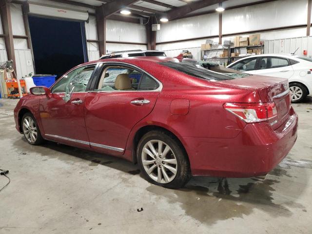 Zdjęcie 2 z aukcji – 2010 LEXUS ES 350 z VIN JTHBK1EG5A2361789
