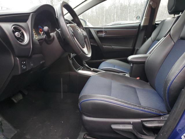 Photo 7 from auction – 2019 TOYOTA COROLLA L with VIN 2T1BURHE7KC127726