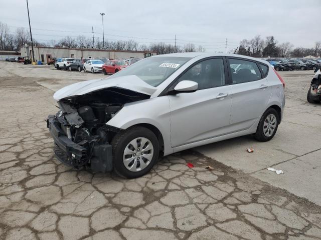 HYUNDAI ACCENT SE 2016 z numerem VIN KMHCT5AE2GU248017 - Zdjęcie z aukcji