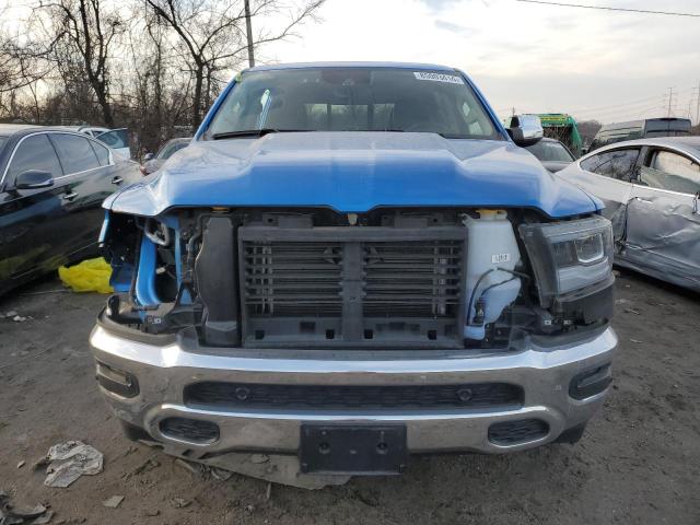 Photo 5 from auction – 2021 RAM 1500 LARAM with VIN 1C6SRFJT8MN522319