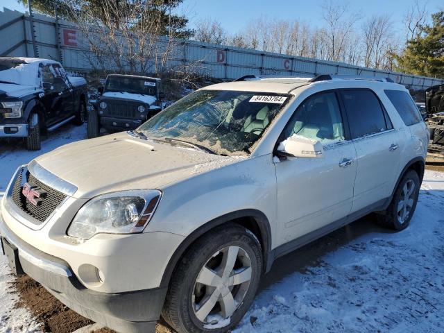 GMC ACADIA SLT 2012 with VIN 1GKKRREDXCJ306754 - Photo from auction