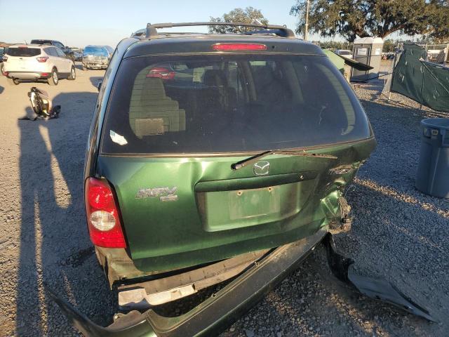 Photo 6 from auction – 2002 MAZDA MPV WAGON with VIN JM3LW28A220305319