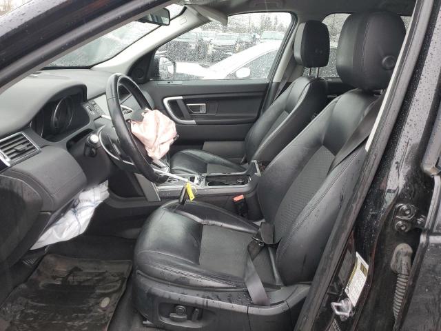 Photo 7 from auction – 2016 LAND ROVER DISCOVERY with VIN SALCP2BG6GH594550