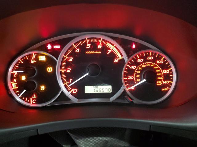 صورة رقم 9 من المزاد - 2012 SUBARU IMPREZA WR مع VIN JF1GV7E67CG012797