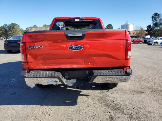 Photo 6 from auction – 2016 FORD F150 SUPER with VIN 1FTEW1EPXGFA61671
