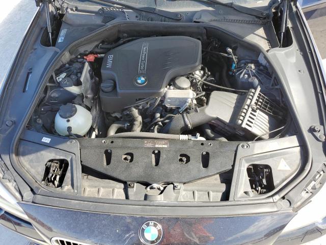 Photo 11 from auction – 2012 BMW 528 I with VIN WBAXG5C59CDX04755
