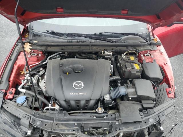 Photo 11 from auction – 2022 MAZDA 3 PREFERRE with VIN JM1BPALL2N1500386