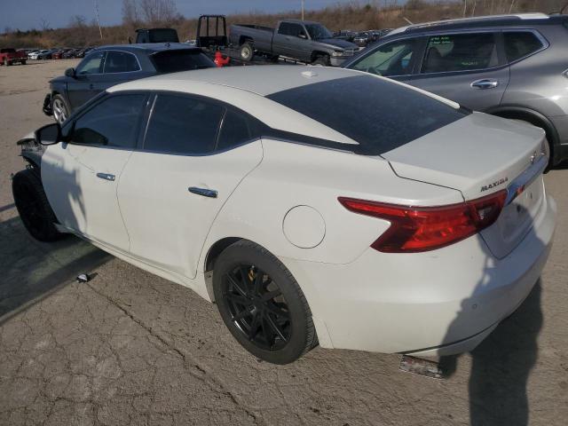 Photo 2 from auction – 2016 NISSAN MAXIMA 3.5 with VIN 1N4AA6AP4GC442651