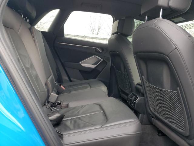 Photo 10 from auction – 2022 AUDI Q3 PREMIUM with VIN WA1DECF34N1135094