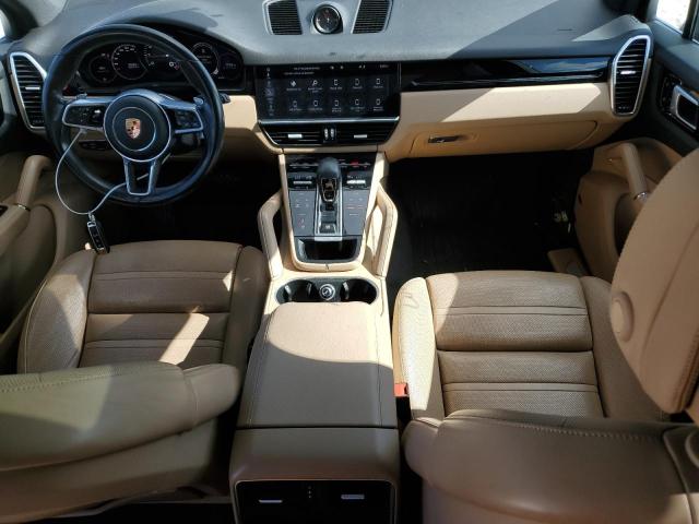 Photo 8 from auction – 2020 PORSCHE CAYENNE with VIN WP1AA2AY1LDA01915