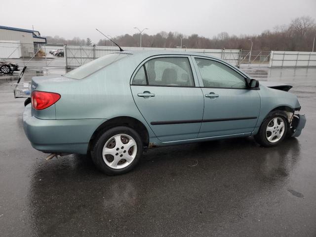 Photo 3 from auction – 2006 TOYOTA COROLLA CE with VIN 1NXBR32E36Z694088