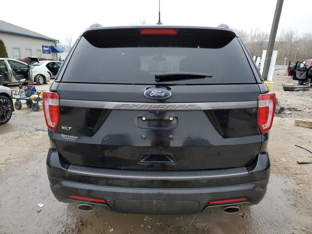 Photo 6 from auction – 2018 FORD EXPLORER X with VIN 1FM5K7D89JGC82426