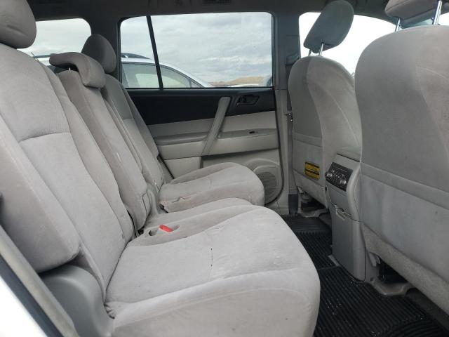 Photo 11 from auction – 2008 TOYOTA HIGHLANDER with VIN JTEES41AX82036479