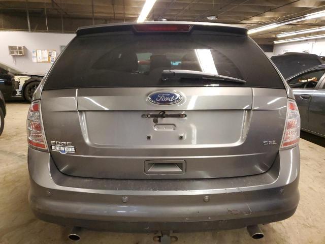 Photo 6 from auction – 2009 FORD EDGE SEL with VIN 2FMDK38C79BA55984