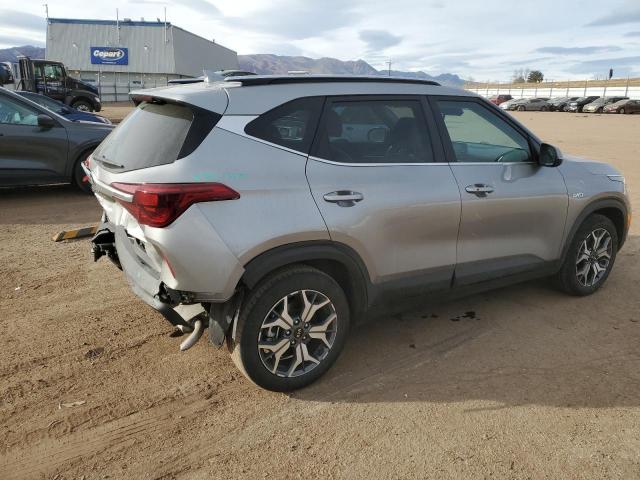 Photo 3 from auction – 2021 KIA SELTOS EX with VIN KNDERCAA3M7154199