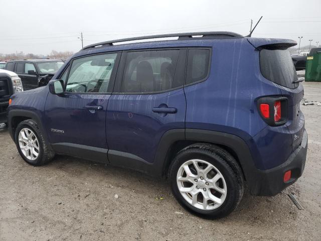 Photo 2 from auction – 2017 JEEP RENEGADE L with VIN ZACCJABB0HPG02028