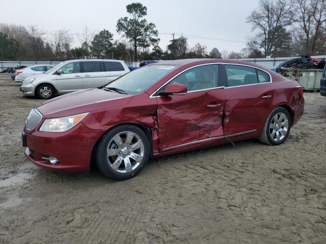 BUICK LACROSSE C 2010 with VIN 1G4GE5GV4AF249507 - Photo from auction