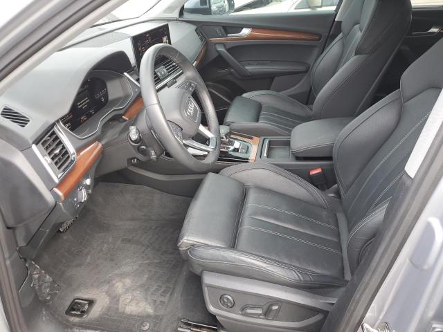 Photo 7 from auction – 2022 AUDI Q5 PRESTIG with VIN WA1FAAFY8N2053674