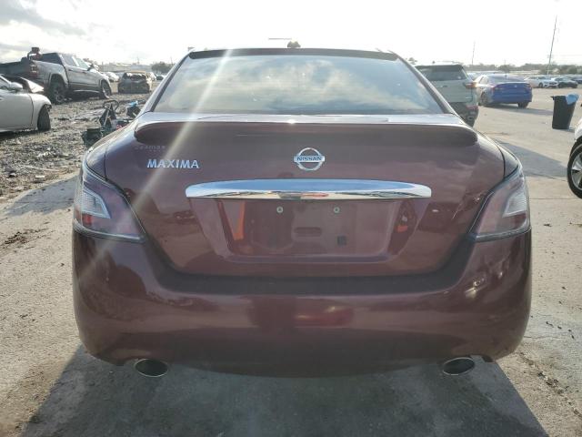 Photo 6 from auction – 2013 NISSAN MAXIMA S with VIN 1N4AA5AP0DC815528