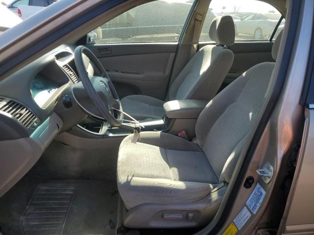 Photo 7 from auction – 2002 TOYOTA CAMRY LE with VIN 4T1BF30K82U030400