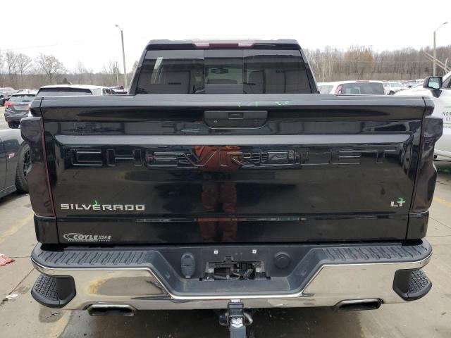 Photo 6 from auction – 2019 CHEVROLET SILVERADO with VIN 3GCUYDED6KG207861