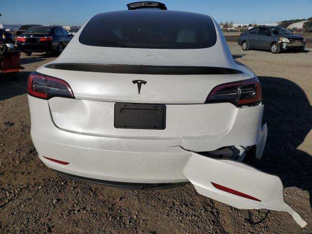 Photo 6 from auction – 2021 TESLA MODEL 3 with VIN 5YJ3E1EA1MF995191