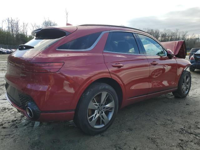 Photo 3 from auction – 2023 GENESIS GV70 BASE with VIN KMUMCDTC3PU081131
