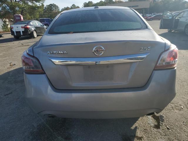 Photo 6 from auction – 2013 NISSAN ALTIMA 2.5 with VIN 1N4AL3AP1DN437271
