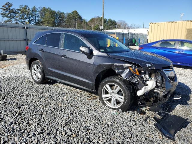 Photo 4 from auction – 2015 ACURA RDX TECHNO with VIN 5J8TB4H50FL025987