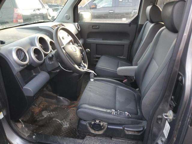 Photo 7 from auction – 2005 HONDA ELEMENT EX with VIN 5J6YH27605L032352