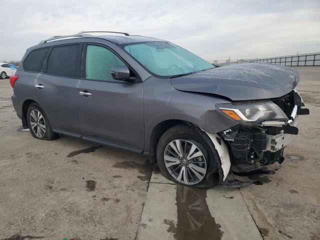 Photo 4 from auction – 2020 NISSAN PATHFINDER with VIN 5N1DR2AN3LC630137