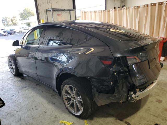 Photo 2 from auction – 2024 TESLA MODEL Y with VIN 7SAYGDEE0RF031731