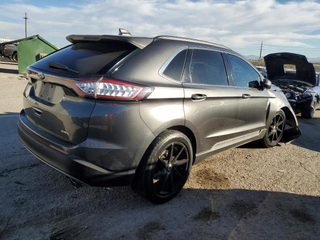 Photo 3 from auction – 2017 FORD EDGE SEL with VIN 2FMPK3J85HBB57057