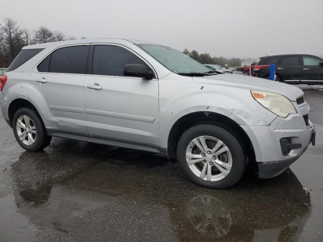 Photo 4 from auction – 2011 CHEVROLET EQUINOX with VIN 2GNALBEC2B1171258