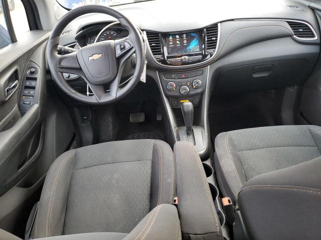 Photo 8 from auction – 2017 CHEVROLET TRAX LS with VIN 3GNCJKSB7HL189093