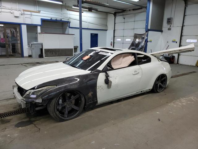 INFINITI G37 BASE 2008 with VIN JNKCV64E48M105957 - Photo from auction