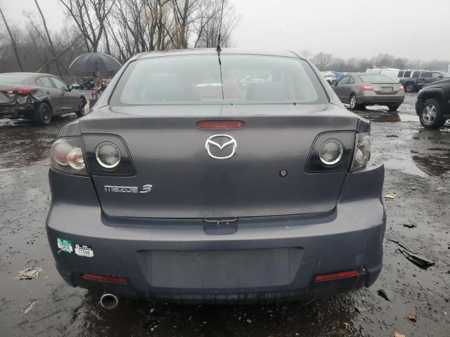 Photo 6 from auction – 2007 MAZDA 3 I with VIN JM1BK32G571746916