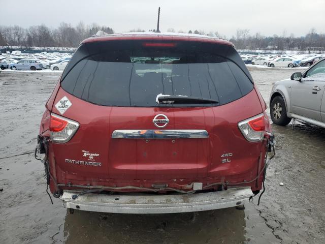 Zdjęcie 6 z aukcji – 2014 NISSAN PATHFINDER z VIN 5N1AR2MM4EC615431