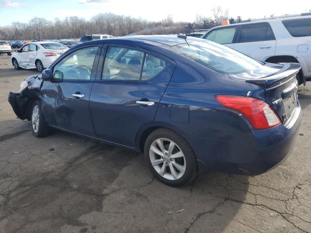 Photo 2 from auction – 2014 NISSAN VERSA S with VIN 3N1CN7AP4EL809839