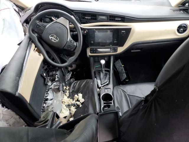 Photo 8 from auction – 2017 TOYOTA COROLLA L with VIN 5YFBURHE1HP670899