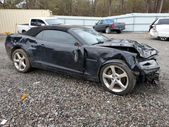Photo 4 from auction – 2015 CHEVROLET CAMARO 2SS with VIN 2G1FK3DJ3F9242457