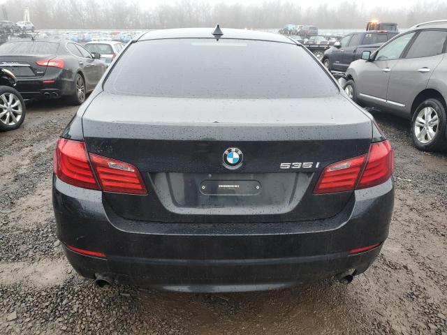 Photo 6 from auction – 2011 BMW 535 I with VIN WBAFR7C50BC800327