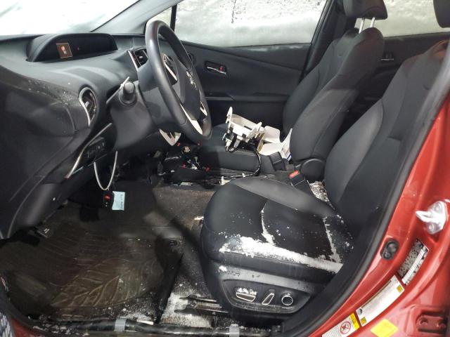 Photo 7 from auction – 2017 TOYOTA PRIUS with VIN JTDKARFU1H3528693